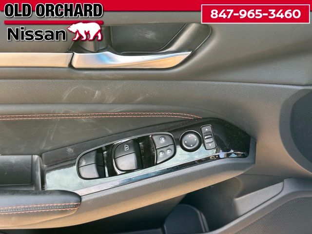 2023 Nissan Altima 2.5 SR Sedan