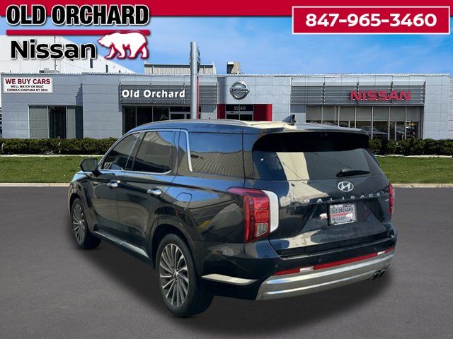 2024 Hyundai Palisade Calligraphy SUV