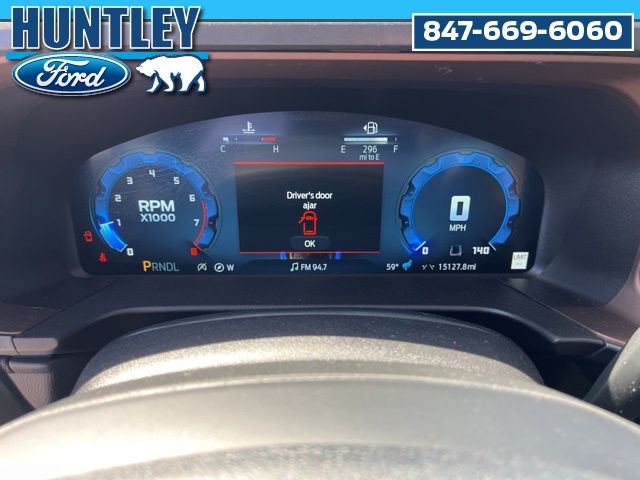 2025 Ford Bronco Sport Outer Banks SUV