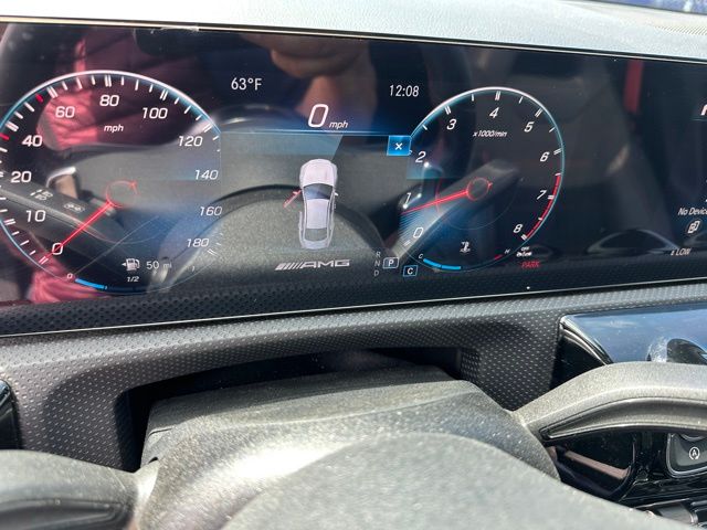2023 Mercedes-Benz AMG CLA 35 CLA 35 AMGÂ® Coupe