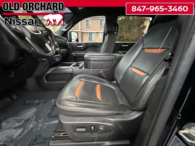 2022 GMC Sierra 2500 HD AT4 Truck Crew Cab