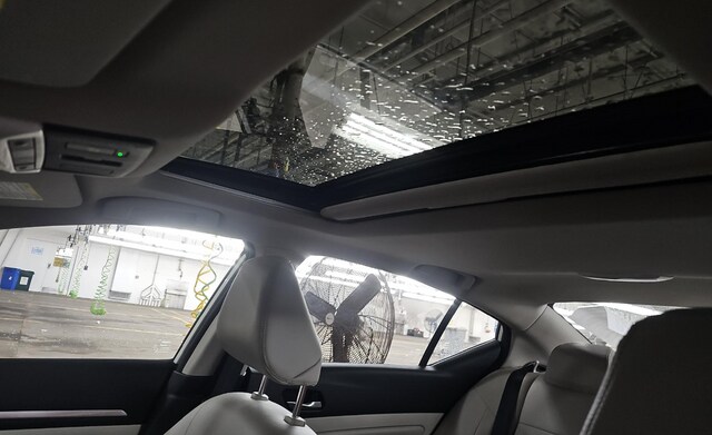 2024 Nissan Altima 2.5 SL Sedan