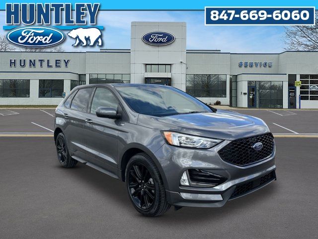 2022 Ford Edge ST Line SUV