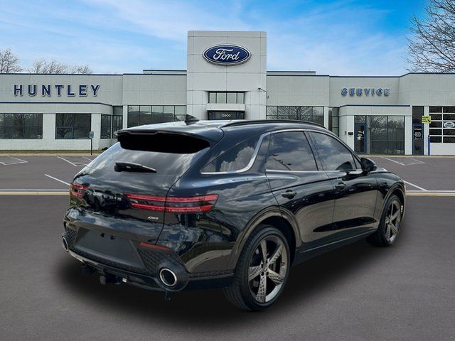 2025 Genesis GV70 2.5T SUV
