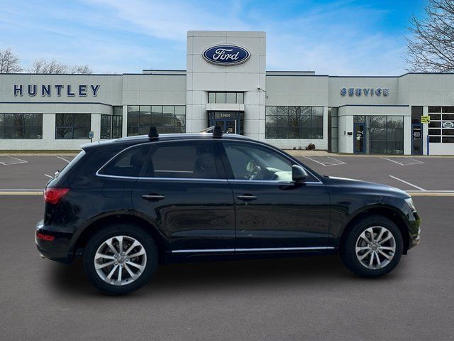 2015 Audi Q5 2.0T Premium Plus SUV