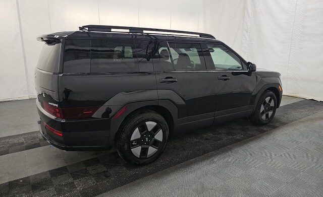 2025 Hyundai Santa Fe Hybrid SEL SUV