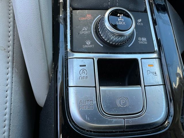 2024 Kia Telluride S SUV