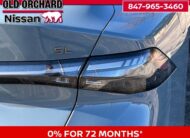 2026 Nissan Sentra SL Sedan