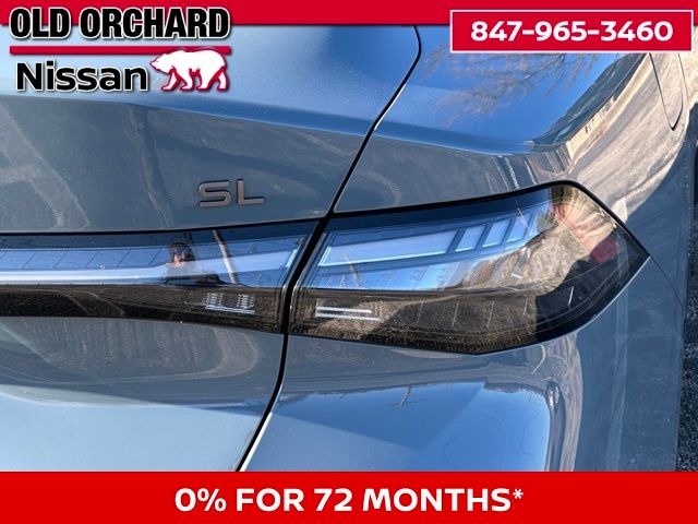 2026 Nissan Sentra SL Sedan