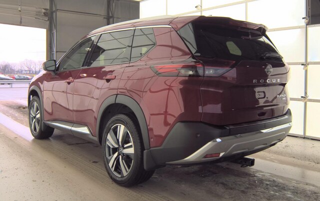 2023 Nissan Rogue Platinum SUV
