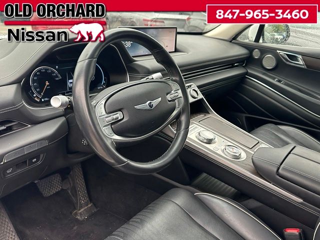 2023 Genesis GV80 2.5T SUV