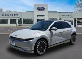 2024 Hyundai IONIQ 5 Limited SUV