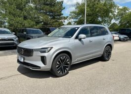 2025 Volvo XC90 B6 Plus 7-Seater SUV