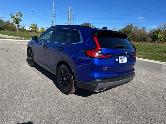 2024 Honda CR-V Hybrid Sport Touring SUV