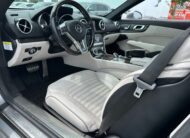 2013 Mercedes-Benz SL-Class SL 550 Convertible