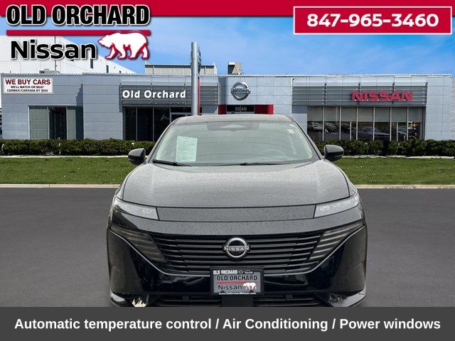 2025 Nissan Murano Platinum SUV