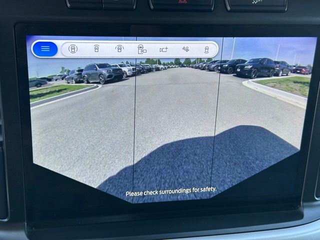 2023 Ford F-150 Lightning XLT Truck SuperCrew Cab