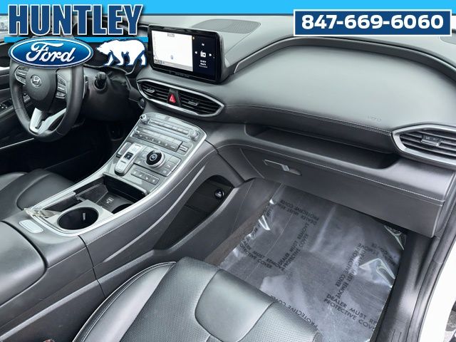 2022 Hyundai Santa Fe Limited SUV