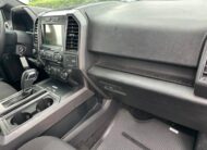 2018 Ford F-150 XLT Truck SuperCrew Cab
