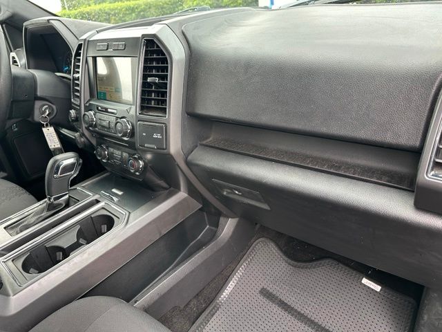 2018 Ford F-150 XLT Truck SuperCrew Cab