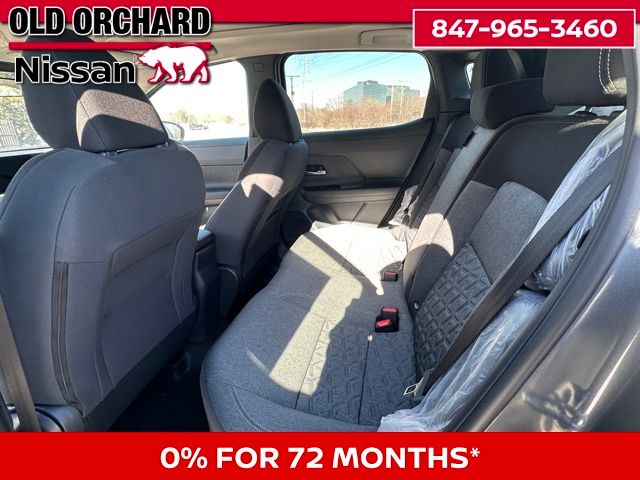 2026 Nissan Kicks SV SUV