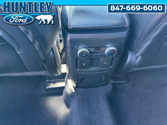 2022 Ford Explorer ST-Line SUV