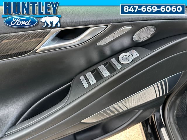 2023 Genesis G80 3.5T Sedan