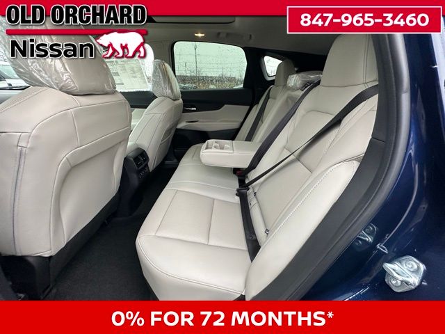 2026 Nissan Murano SL SUV