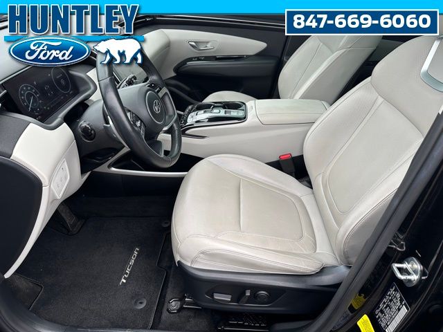 2022 Hyundai Tucson Hybrid Limited SUV