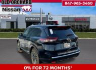 2026 Nissan Rogue Platinum SUV