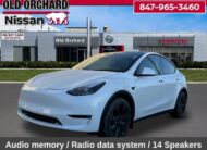 2025 Tesla Model Y Long Range SUV