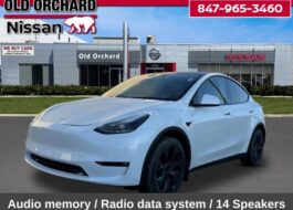 2025 Tesla Model Y Long Range SUV