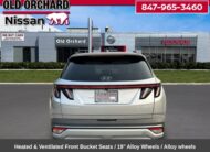2025 Hyundai Tucson Hybrid Limited SUV