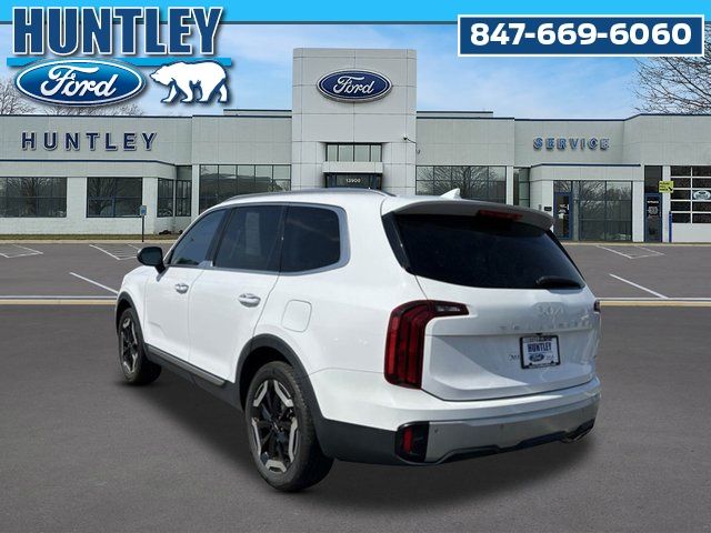 2023 Kia Telluride S SUV