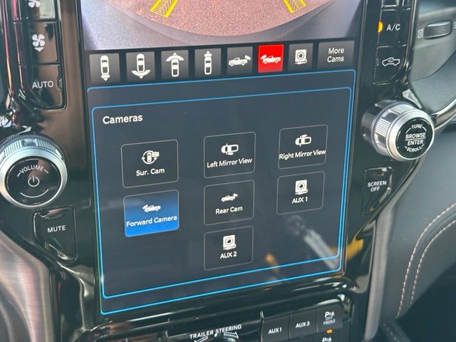 2024 Ram 1500 TRX Truck Crew Cab