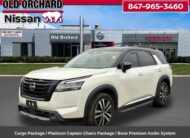 2023 Nissan Pathfinder Platinum SUV