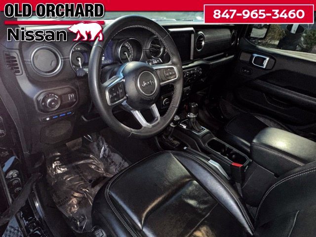 2023 Jeep Wrangler 4xe Sahara 4xe SUV