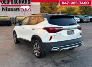 2023 Kia Seltos SX SUV