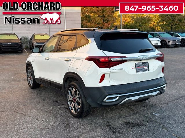 2023 Kia Seltos SX SUV