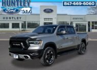 2022 Ram 1500 Rebel Truck Crew Cab