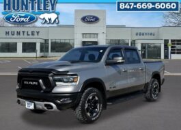 2022 Ram 1500 Rebel Truck Crew Cab