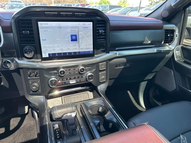 2023 Ford F-150 Lariat Truck SuperCrew Cab