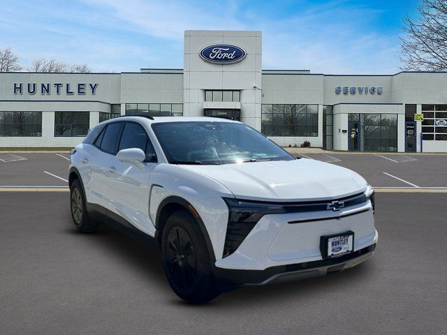 2025 Chevrolet Blazer EV LT SUV