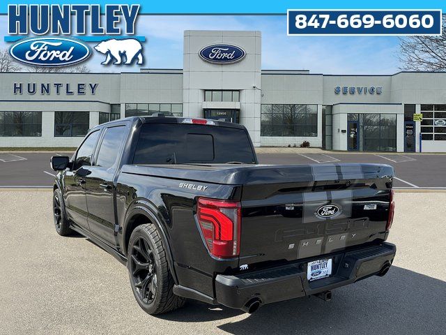2024 Ford F-150 Lariat Truck SuperCrew Cab