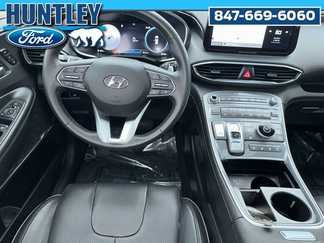 2022 Hyundai Santa Fe Limited SUV