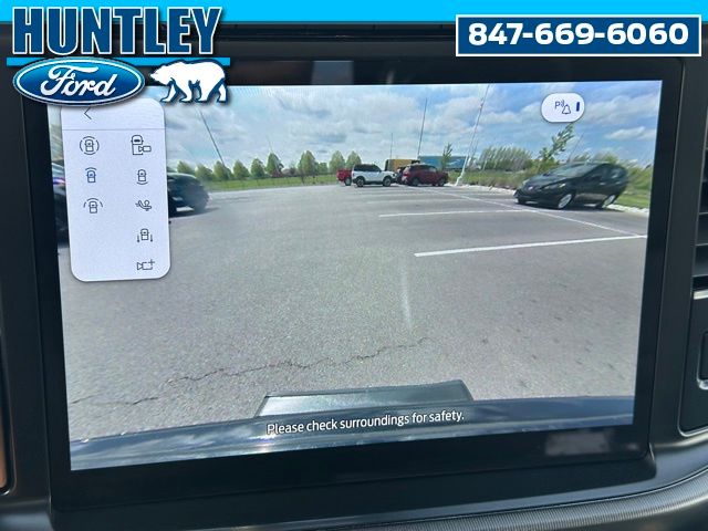 2024 Ford F-150 Platinum Truck SuperCrew Cab