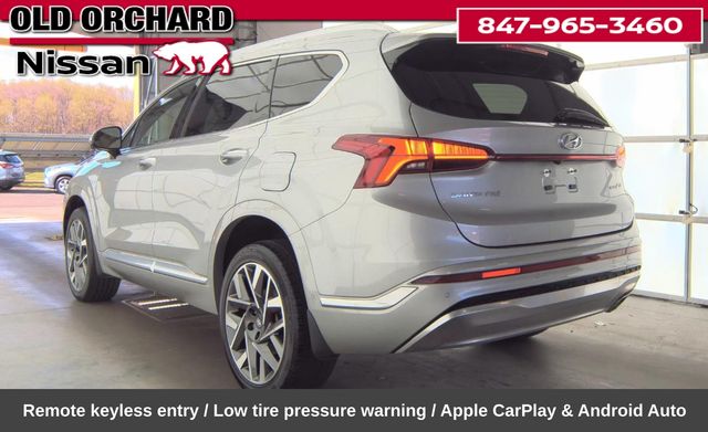 2023 Hyundai Santa Fe Calligraphy SUV