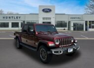 2021 Jeep Gladiator Overland Truck Crew Cab