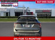 2026 Nissan Kicks SR SUV