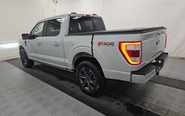 2023 Ford F-150 Lariat Truck SuperCrew Cab
